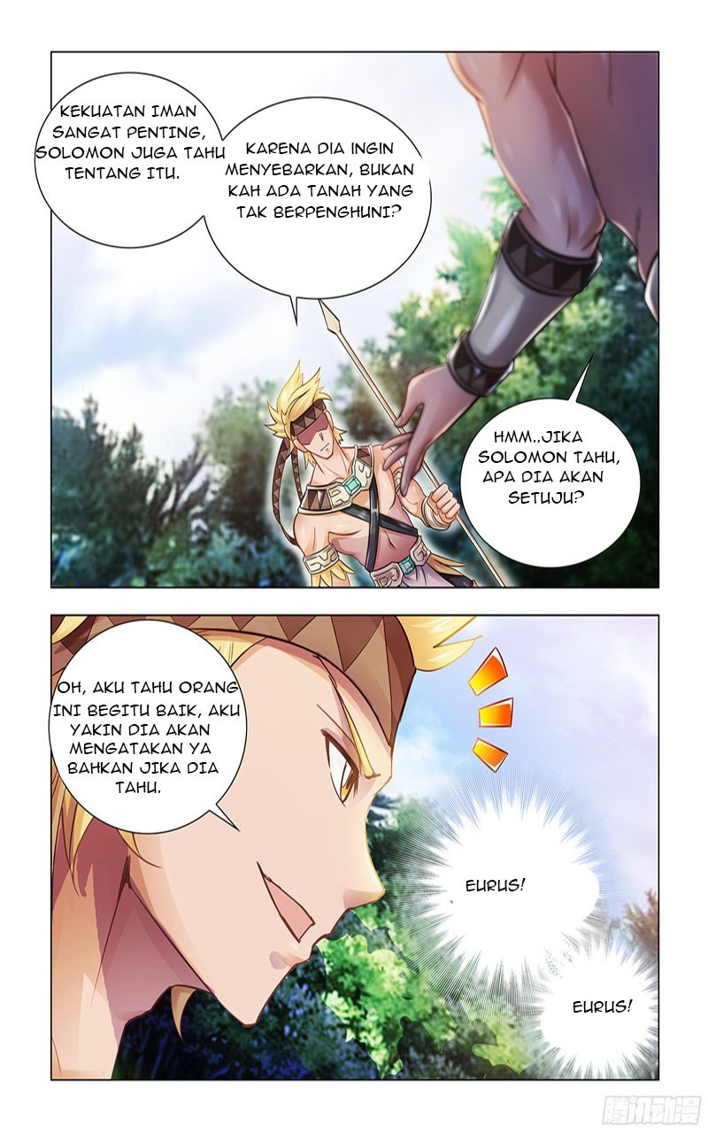 Battle Frenzy Chapter 69 Bahasa Indonesia