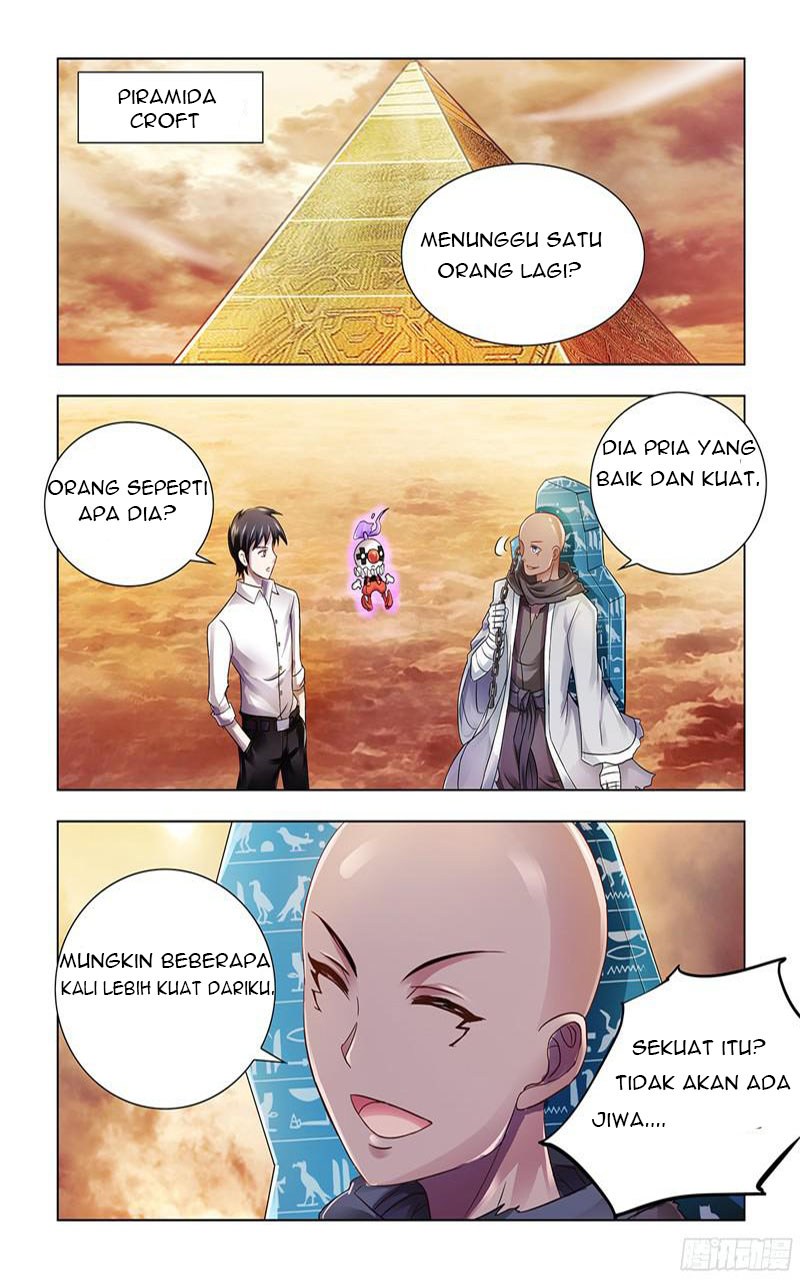 Battle Frenzy Chapter 70 Bahasa Indonesia