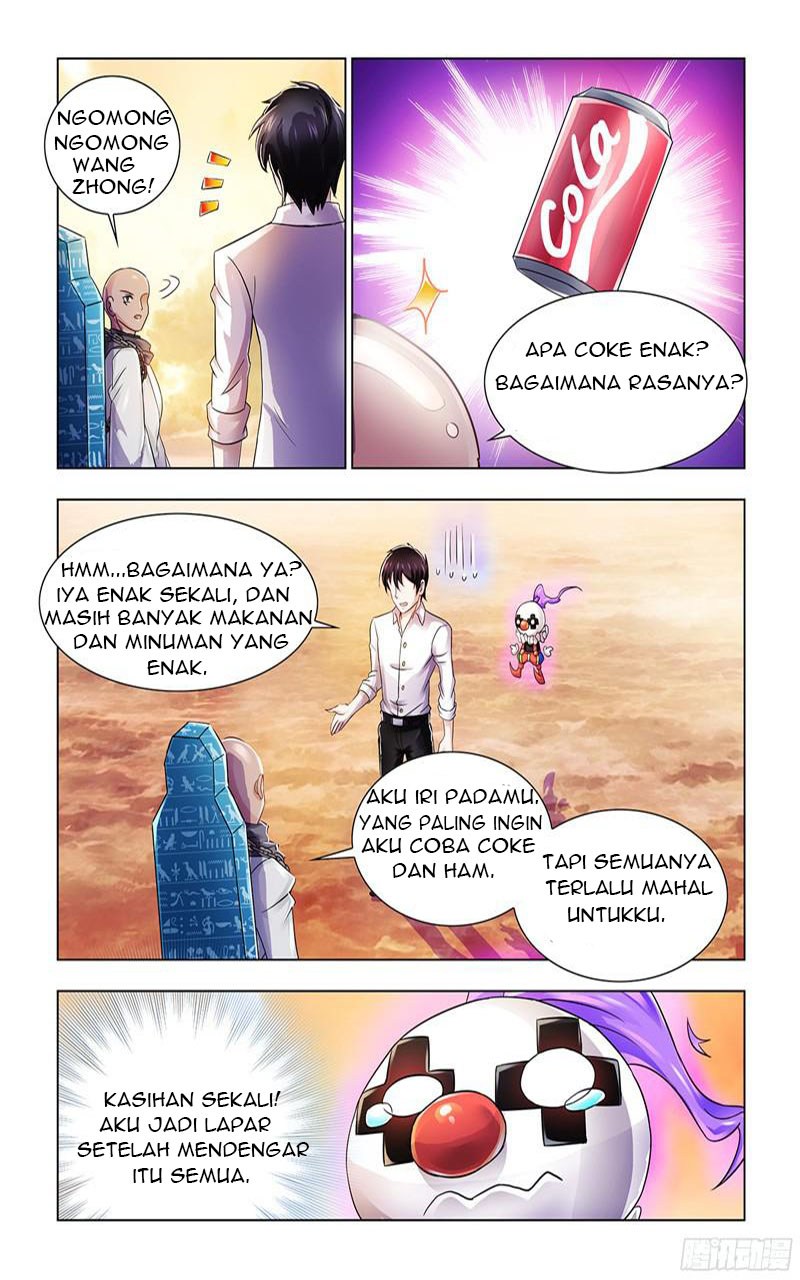 Battle Frenzy Chapter 70 Bahasa Indonesia
