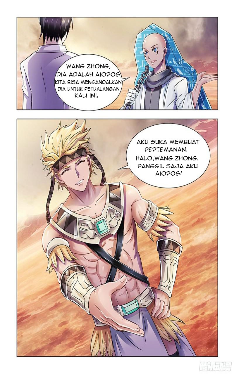 Battle Frenzy Chapter 70 Bahasa Indonesia