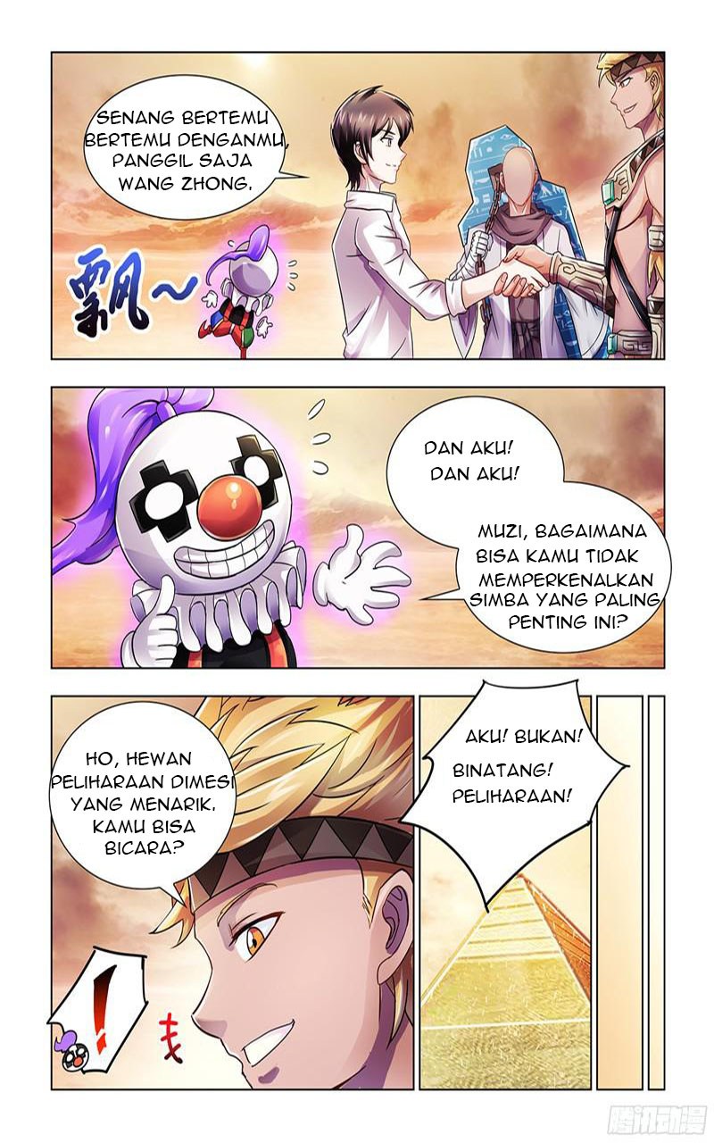 Battle Frenzy Chapter 70 Bahasa Indonesia