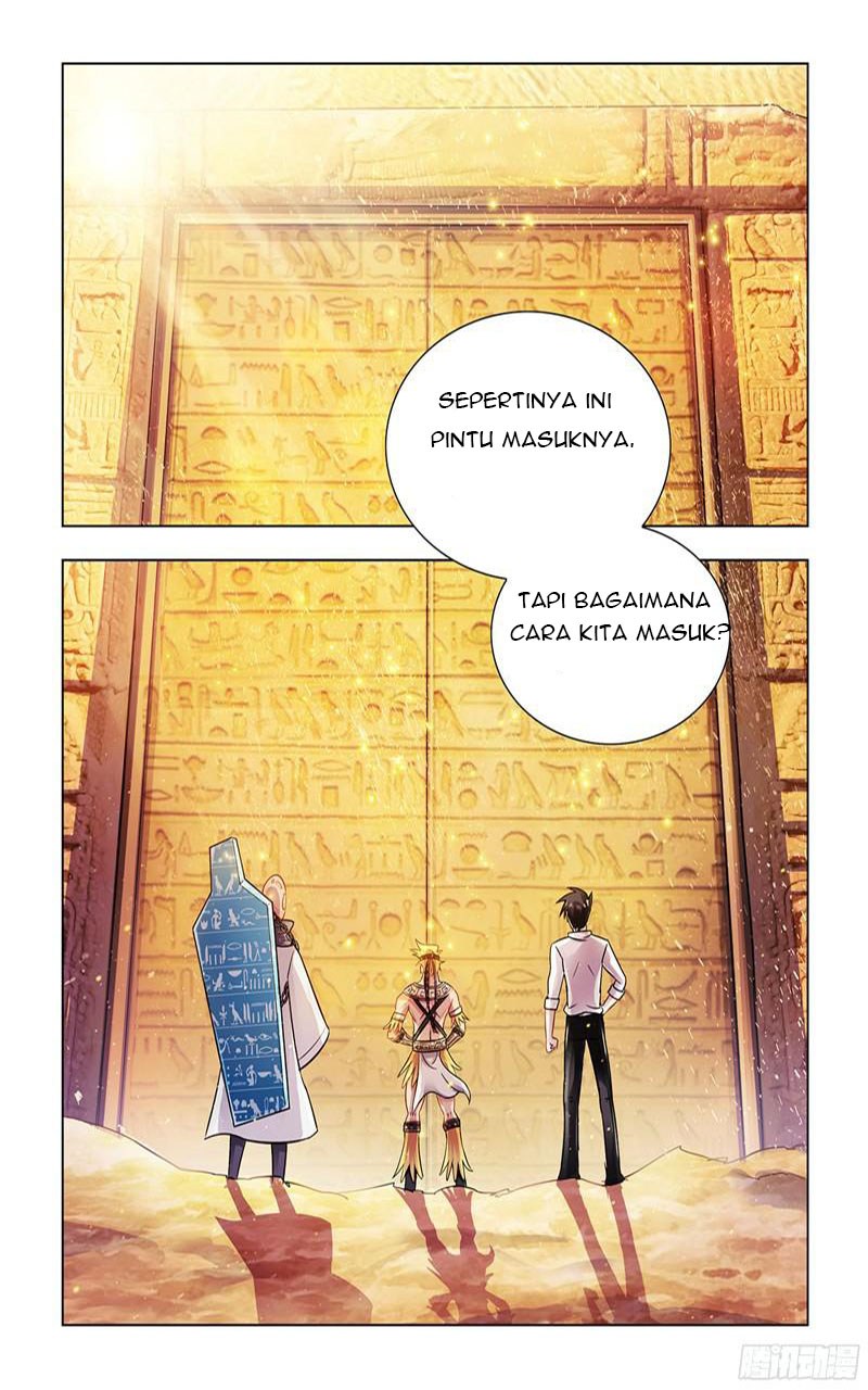 Battle Frenzy Chapter 70 Bahasa Indonesia
