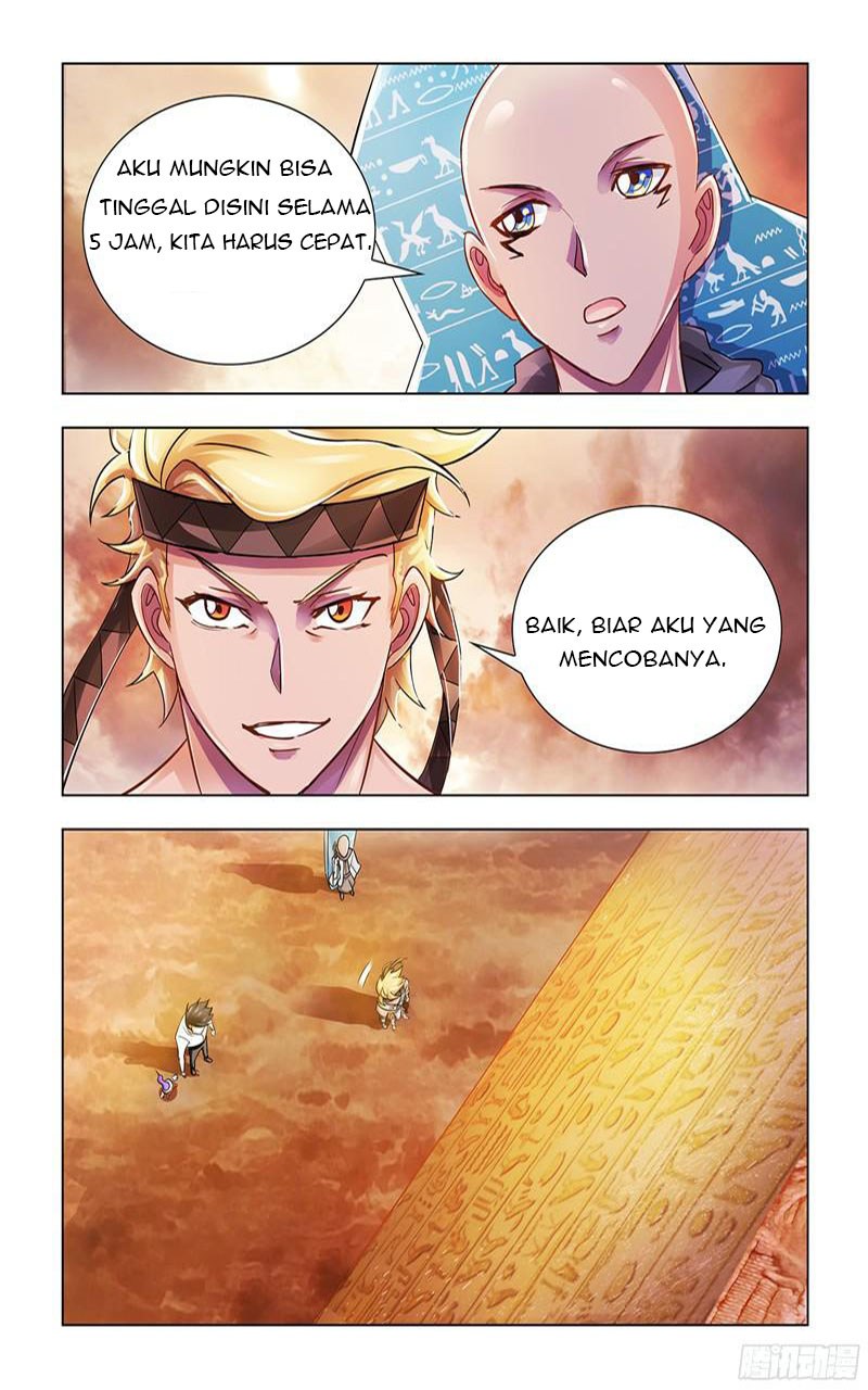 Battle Frenzy Chapter 70 Bahasa Indonesia