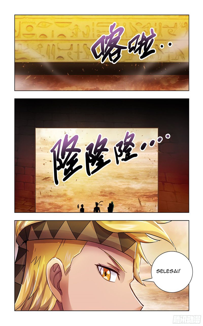 Battle Frenzy Chapter 70 Bahasa Indonesia