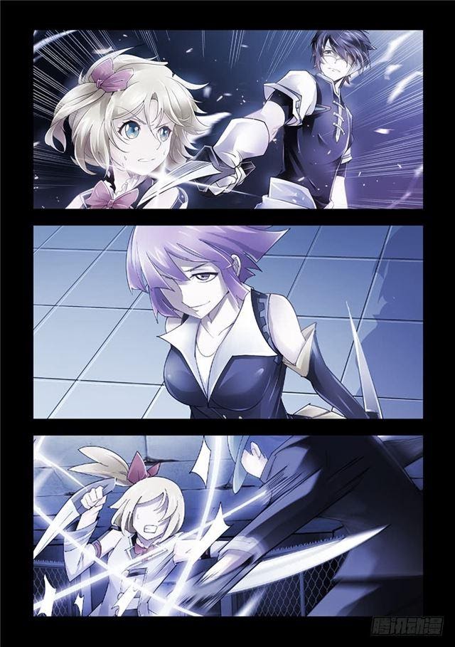 Battle Frenzy Chapter 100 Bahasa Indonesia