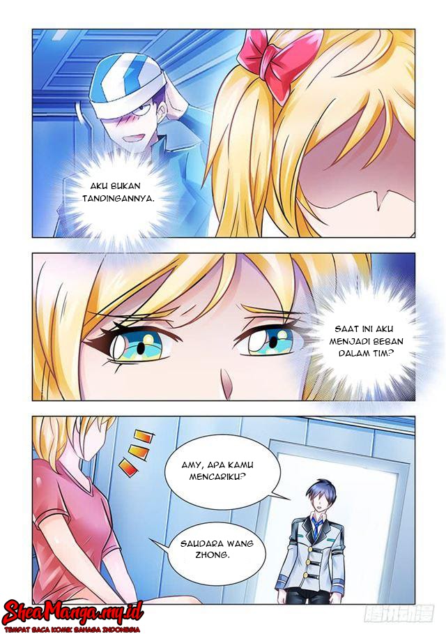 Battle Frenzy Chapter 100 Bahasa Indonesia