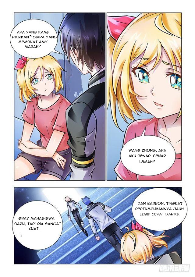 Battle Frenzy Chapter 100 Bahasa Indonesia