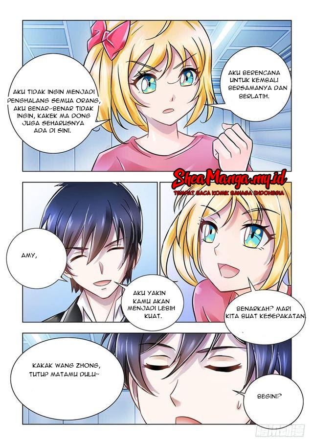 Battle Frenzy Chapter 100 Bahasa Indonesia
