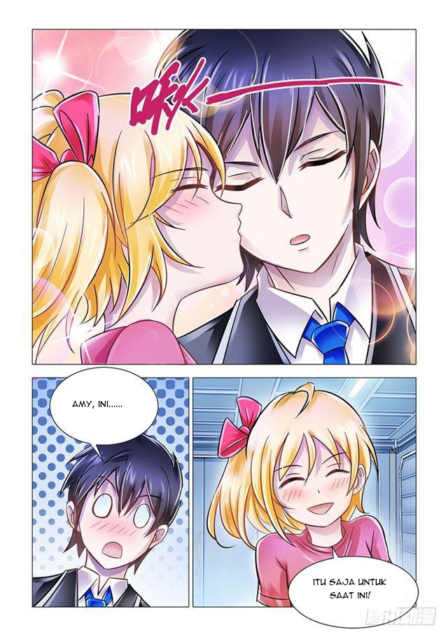 Battle Frenzy Chapter 100 Bahasa Indonesia