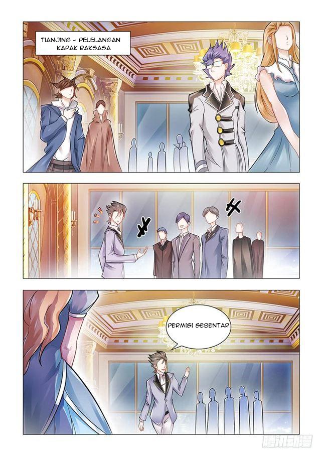 Battle Frenzy Chapter 100 Bahasa Indonesia