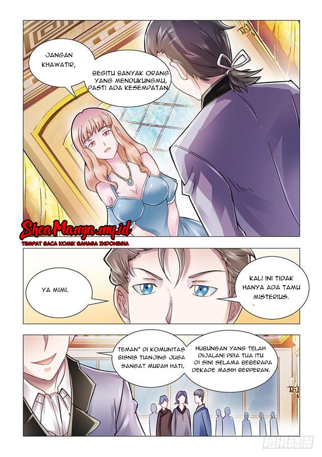 Battle Frenzy Chapter 100 Bahasa Indonesia