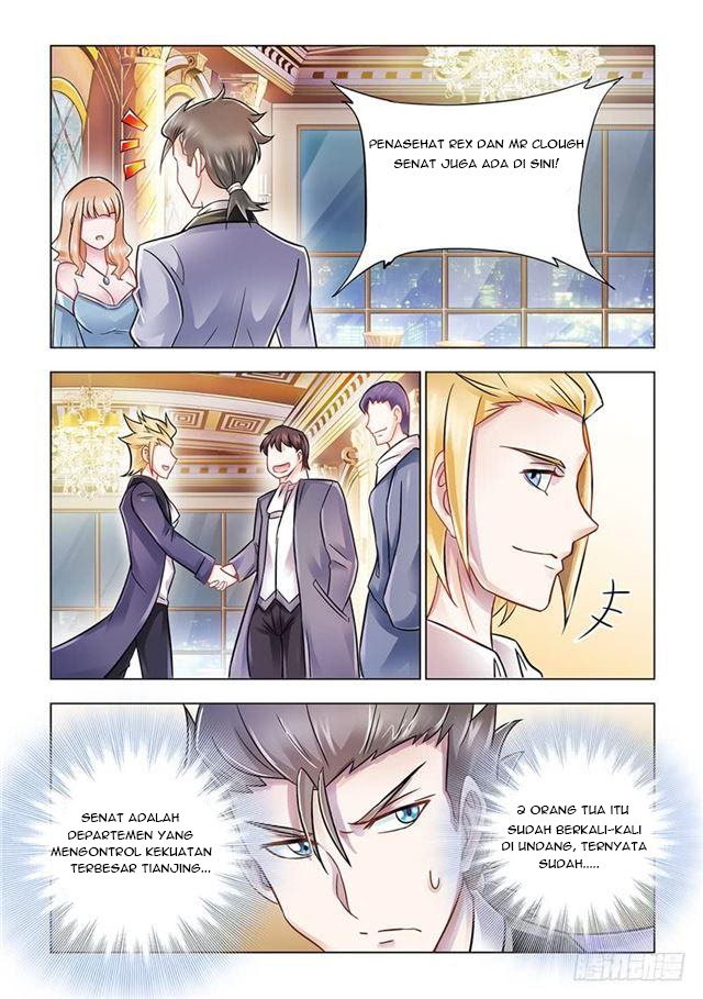 Battle Frenzy Chapter 100 Bahasa Indonesia