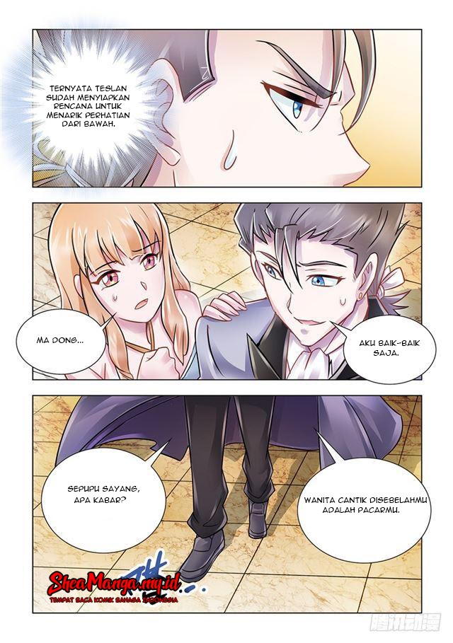 Battle Frenzy Chapter 100 Bahasa Indonesia