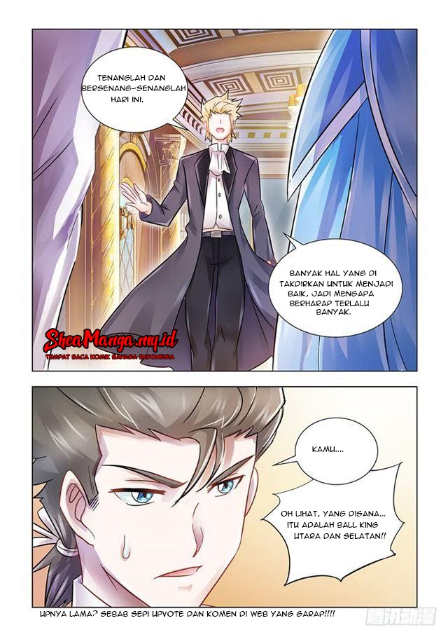 Battle Frenzy Chapter 100 Bahasa Indonesia