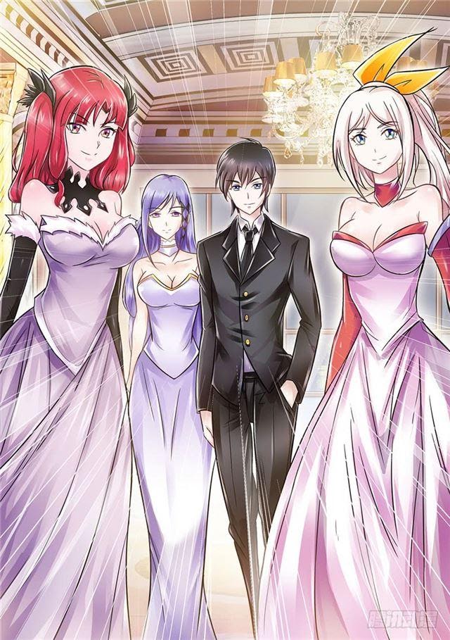 Battle Frenzy Chapter 100 Bahasa Indonesia