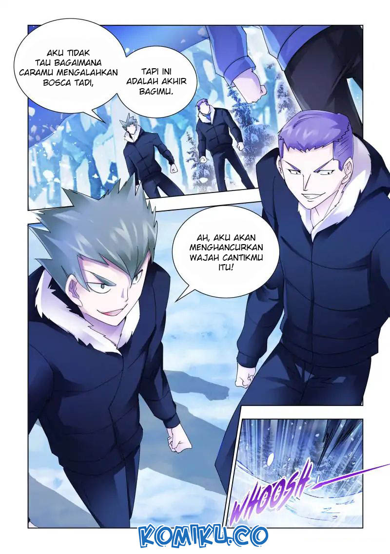 Battle Frenzy chapter 131