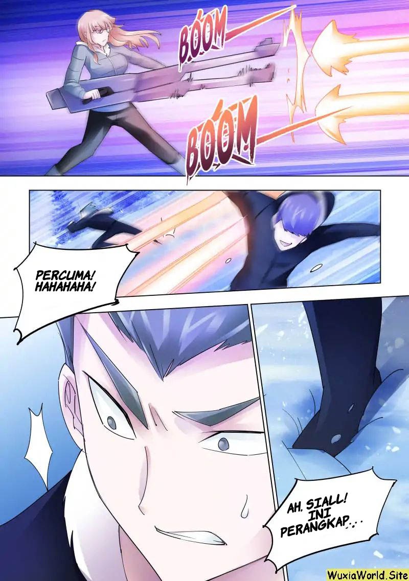 Battle Frenzy chapter 131