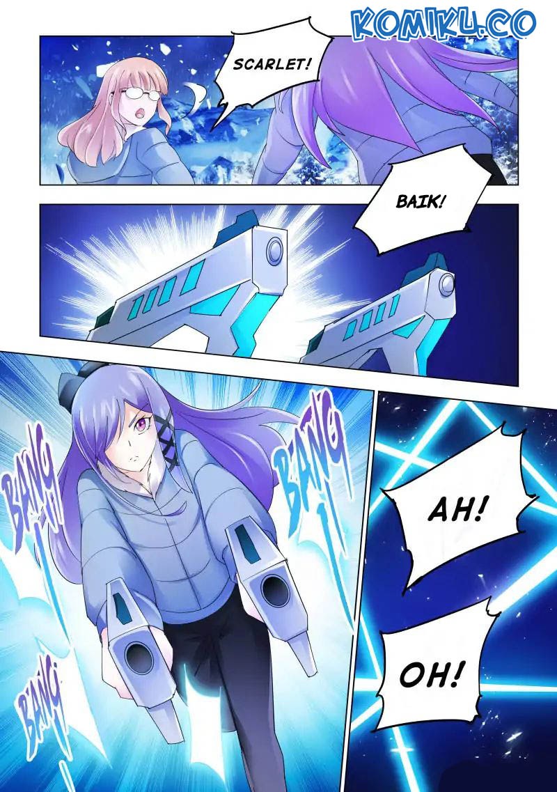 Battle Frenzy chapter 131