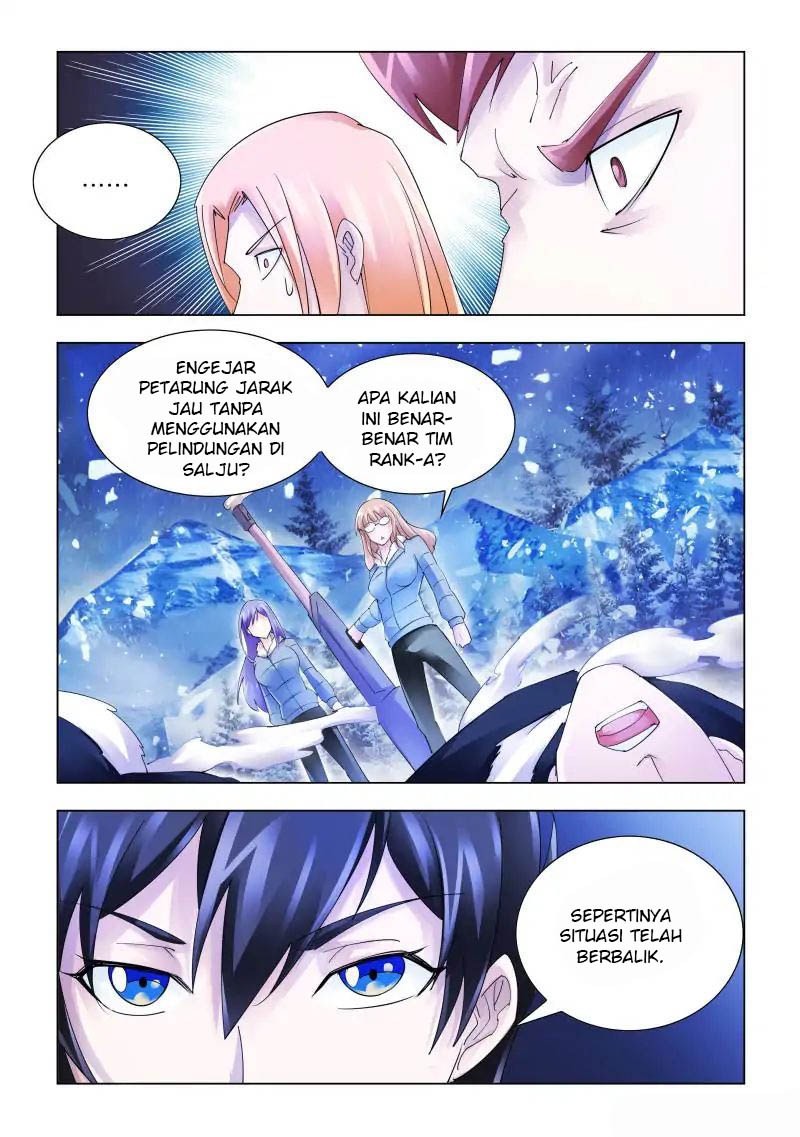 Battle Frenzy chapter 131