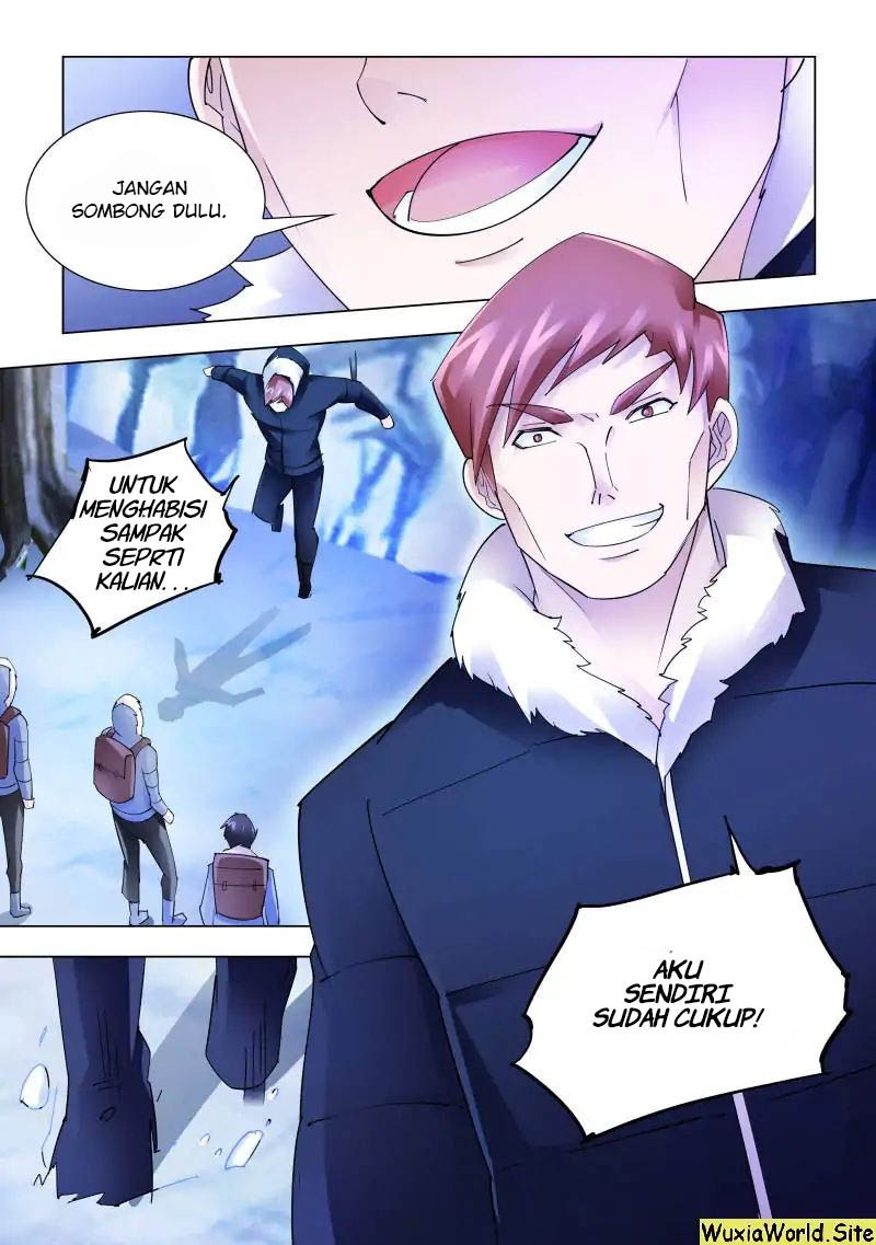 Battle Frenzy chapter 131