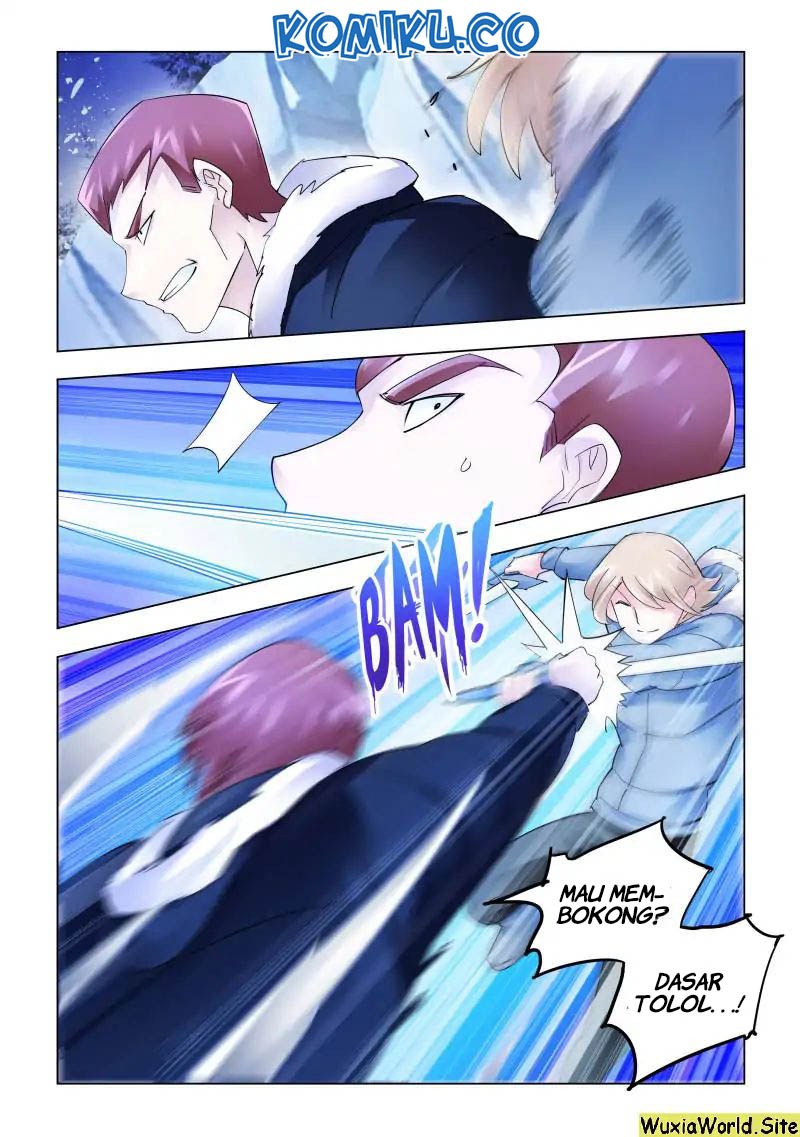 Battle Frenzy chapter 131