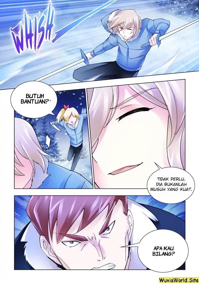 Battle Frenzy chapter 131
