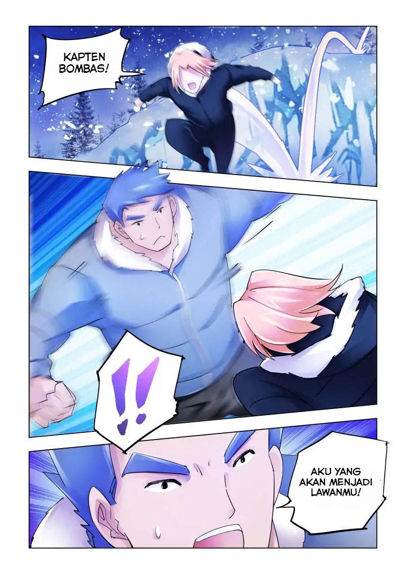 Battle Frenzy chapter 131