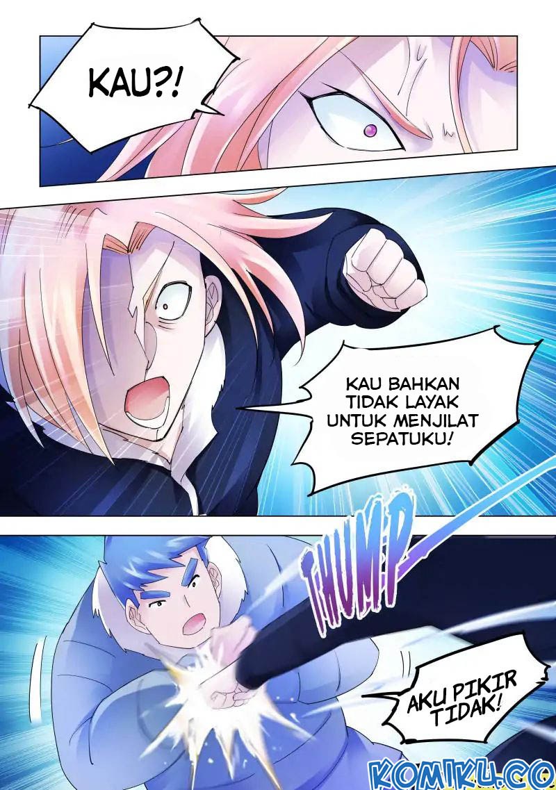 Battle Frenzy chapter 131