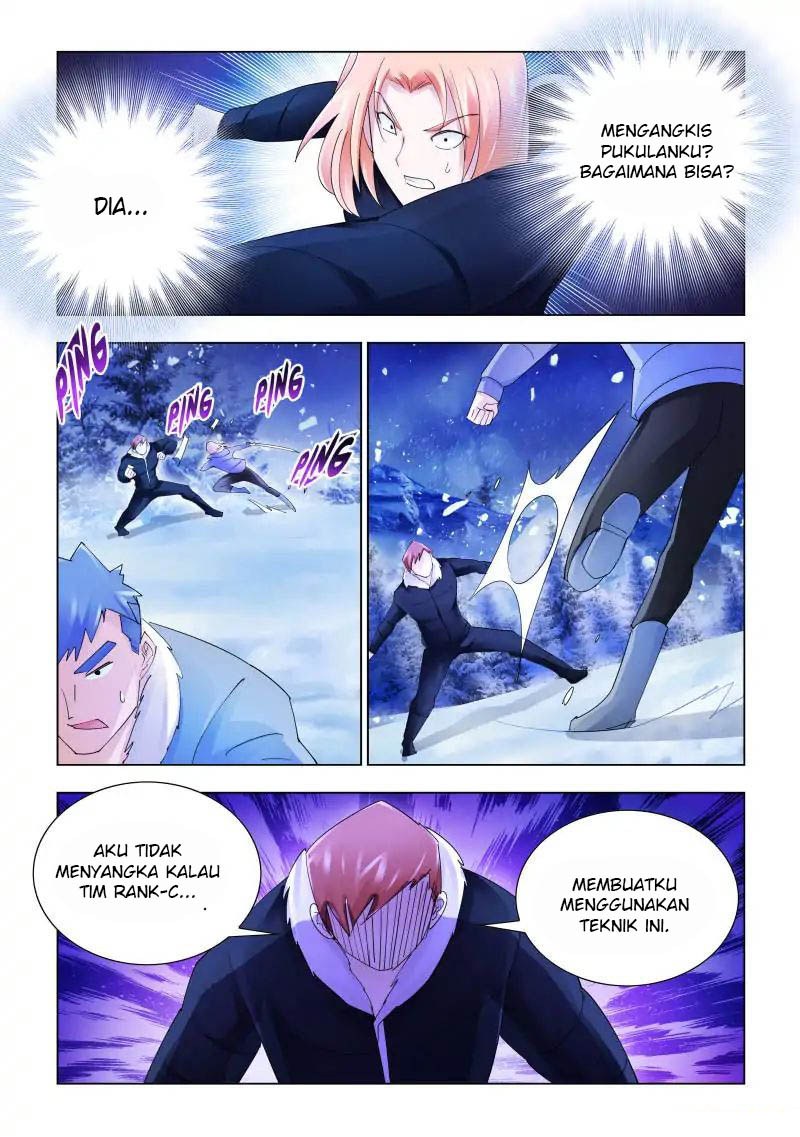 Battle Frenzy chapter 131