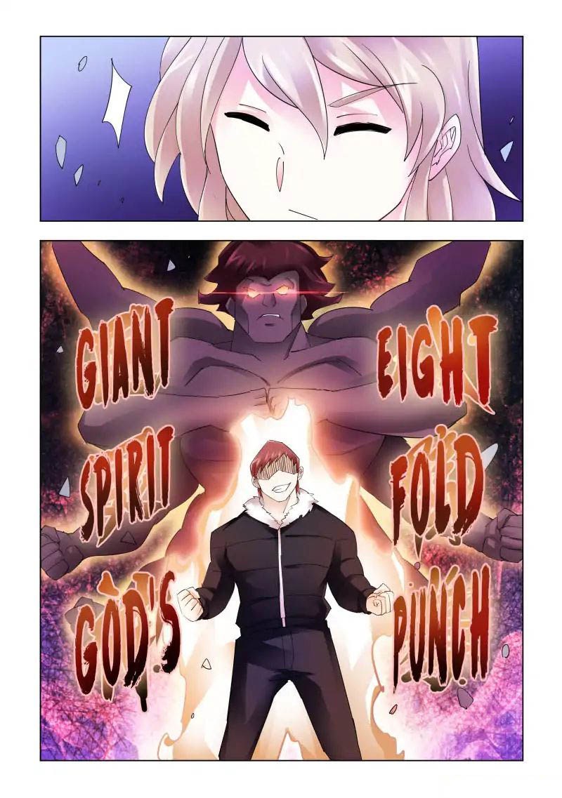 Battle Frenzy chapter 131
