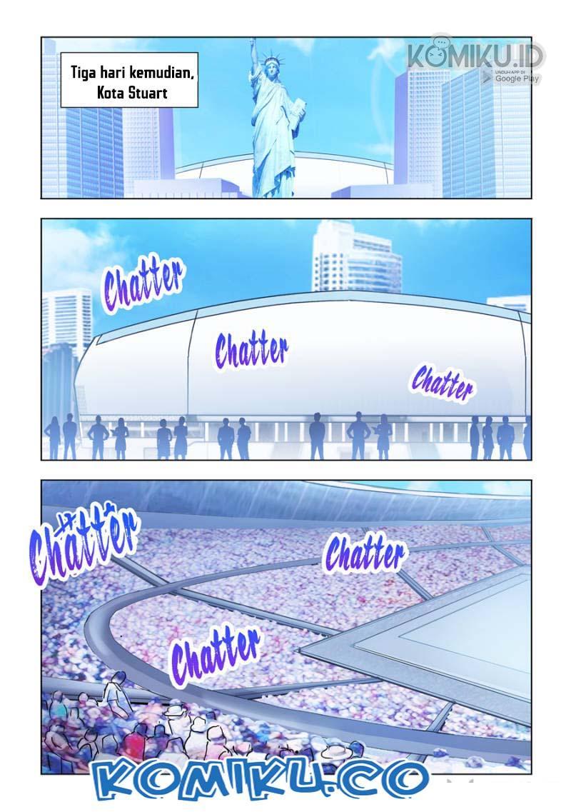 Battle Frenzy Chapter 158 Bahasa Indonesia