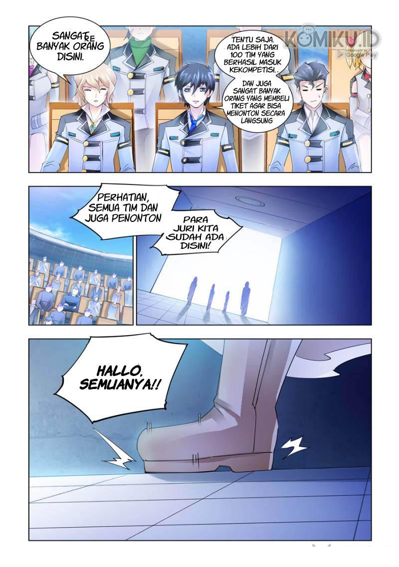Battle Frenzy Chapter 158 Bahasa Indonesia
