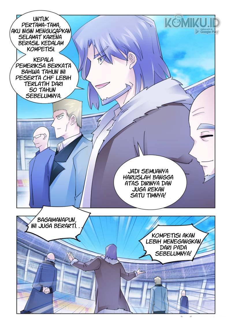 Battle Frenzy Chapter 158 Bahasa Indonesia