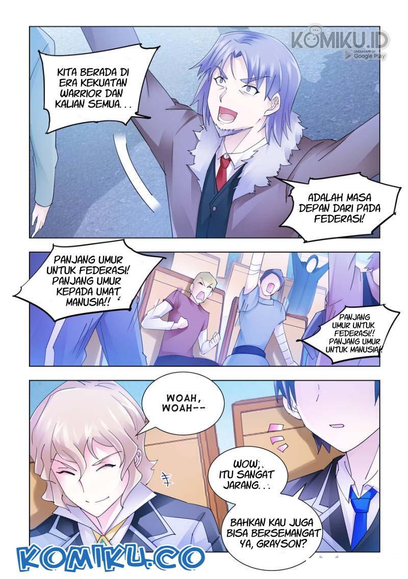 Battle Frenzy Chapter 158 Bahasa Indonesia