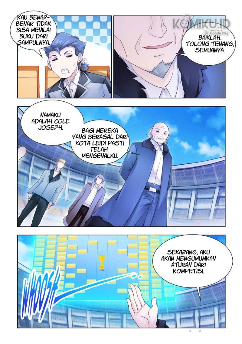 Battle Frenzy Chapter 158 Bahasa Indonesia