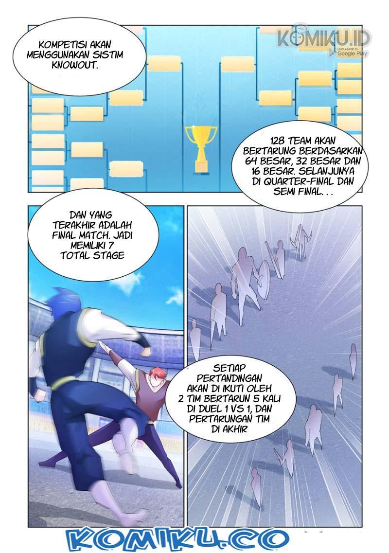 Battle Frenzy Chapter 158 Bahasa Indonesia