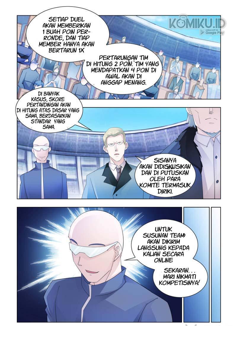 Battle Frenzy Chapter 158 Bahasa Indonesia