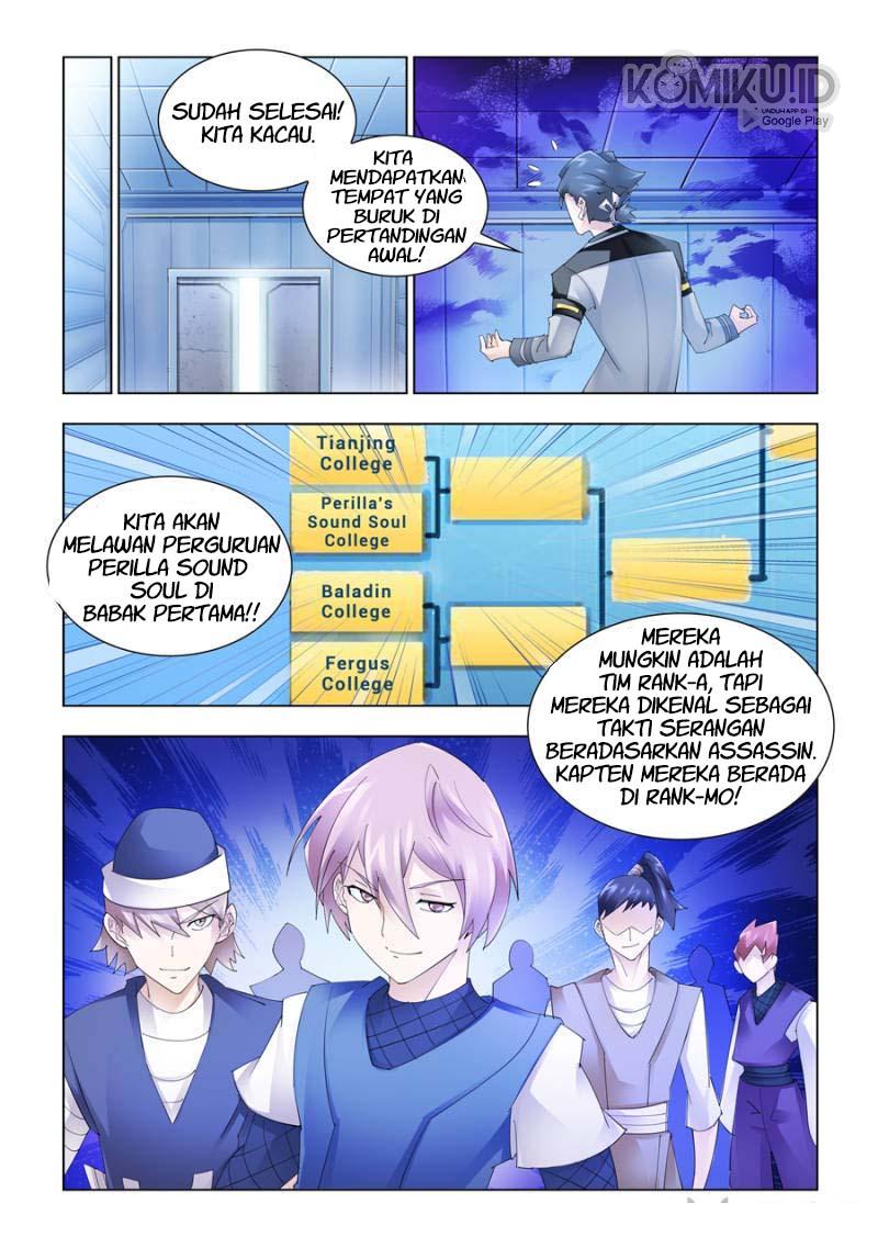 Battle Frenzy Chapter 158 Bahasa Indonesia