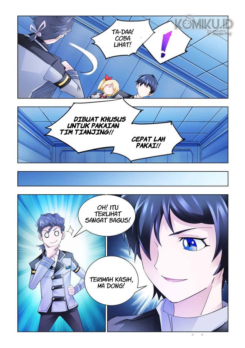 Battle Frenzy Chapter 158 Bahasa Indonesia