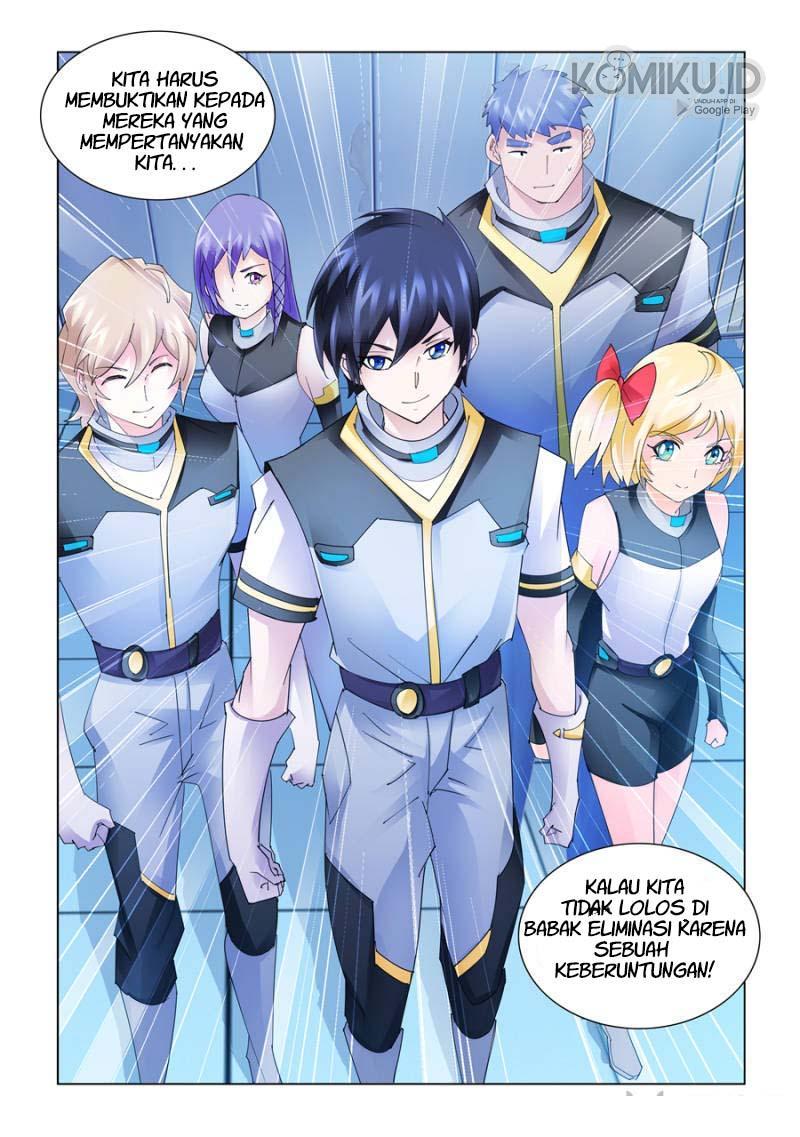 Battle Frenzy Chapter 158 Bahasa Indonesia