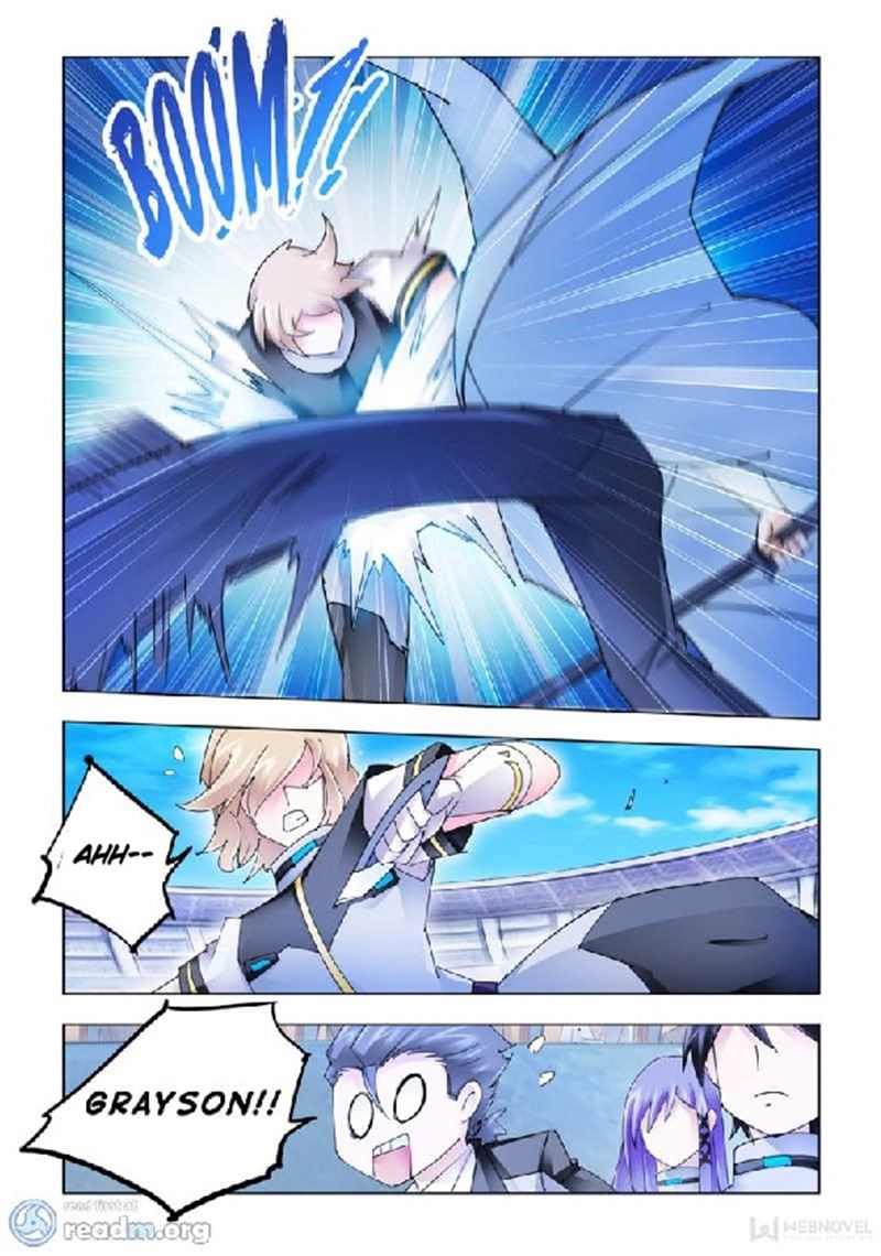 Battle Frenzy Chapter 187 Bahasa Indonesia