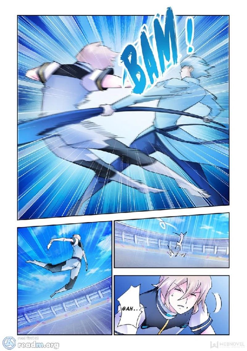 Battle Frenzy Chapter 187 Bahasa Indonesia