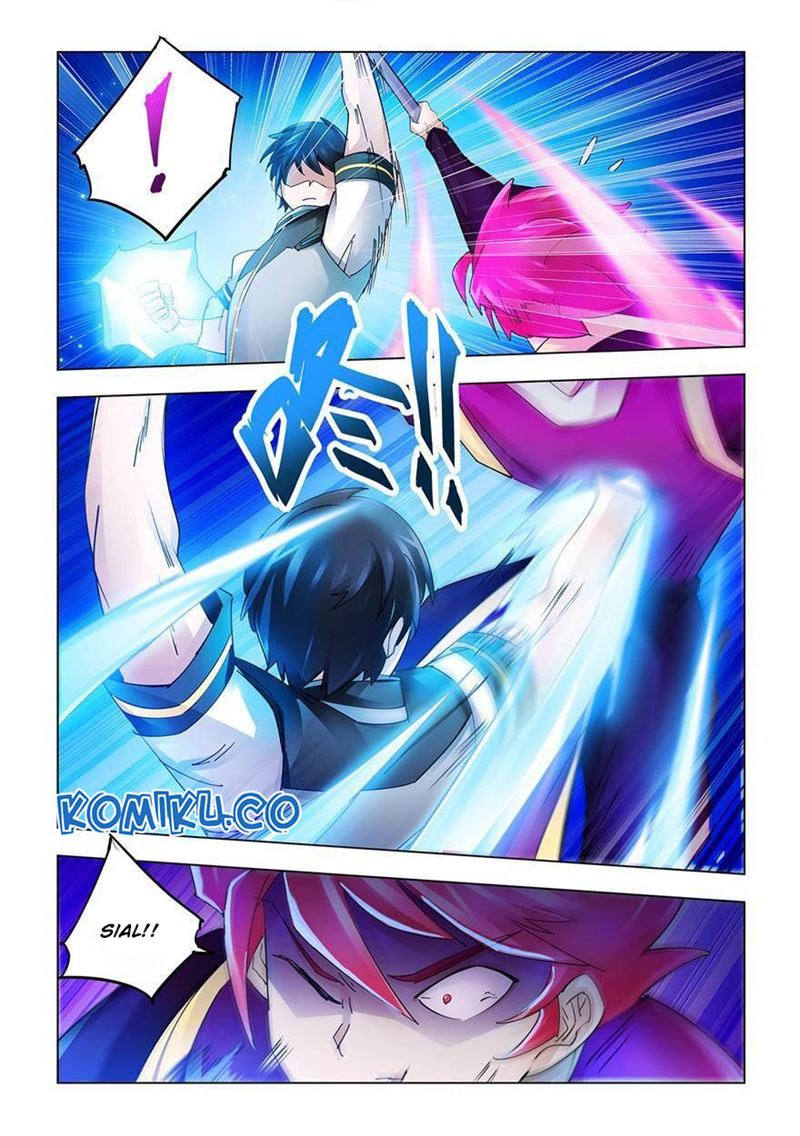 Battle Frenzy Chapter 215 Bahasa Indonesia