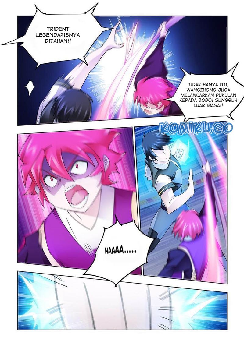Battle Frenzy Chapter 215 Bahasa Indonesia