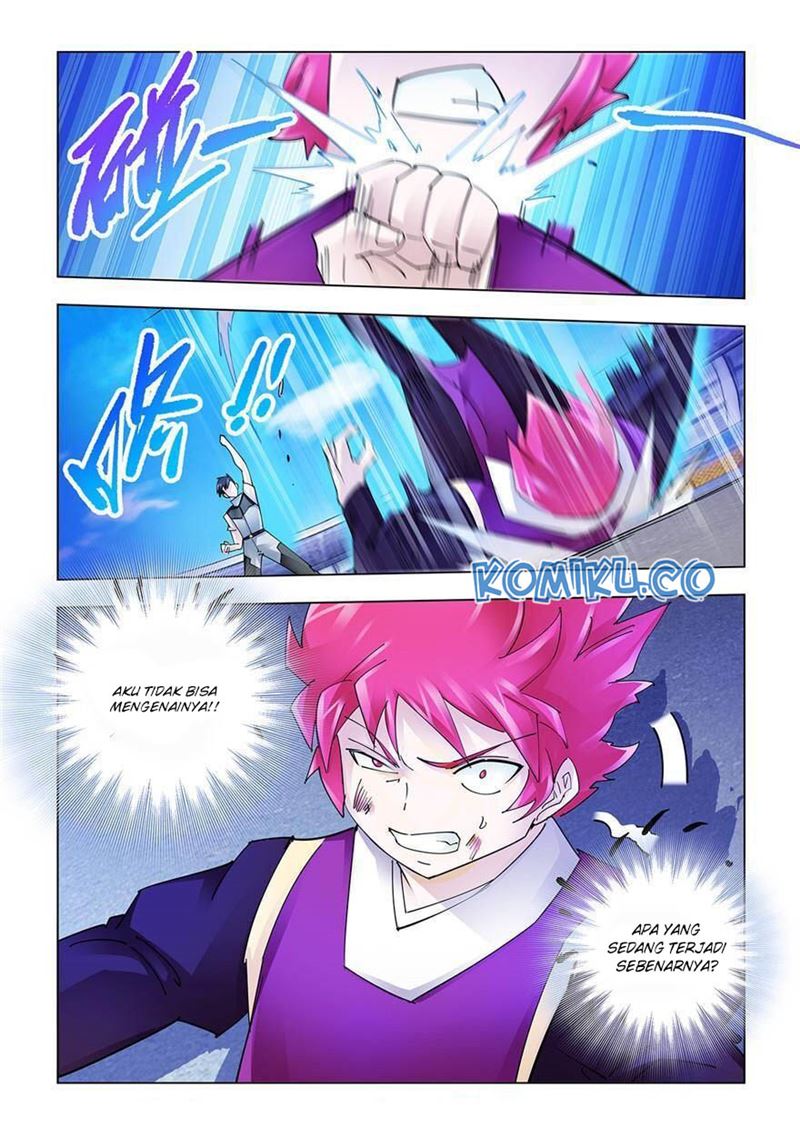 Battle Frenzy Chapter 215 Bahasa Indonesia