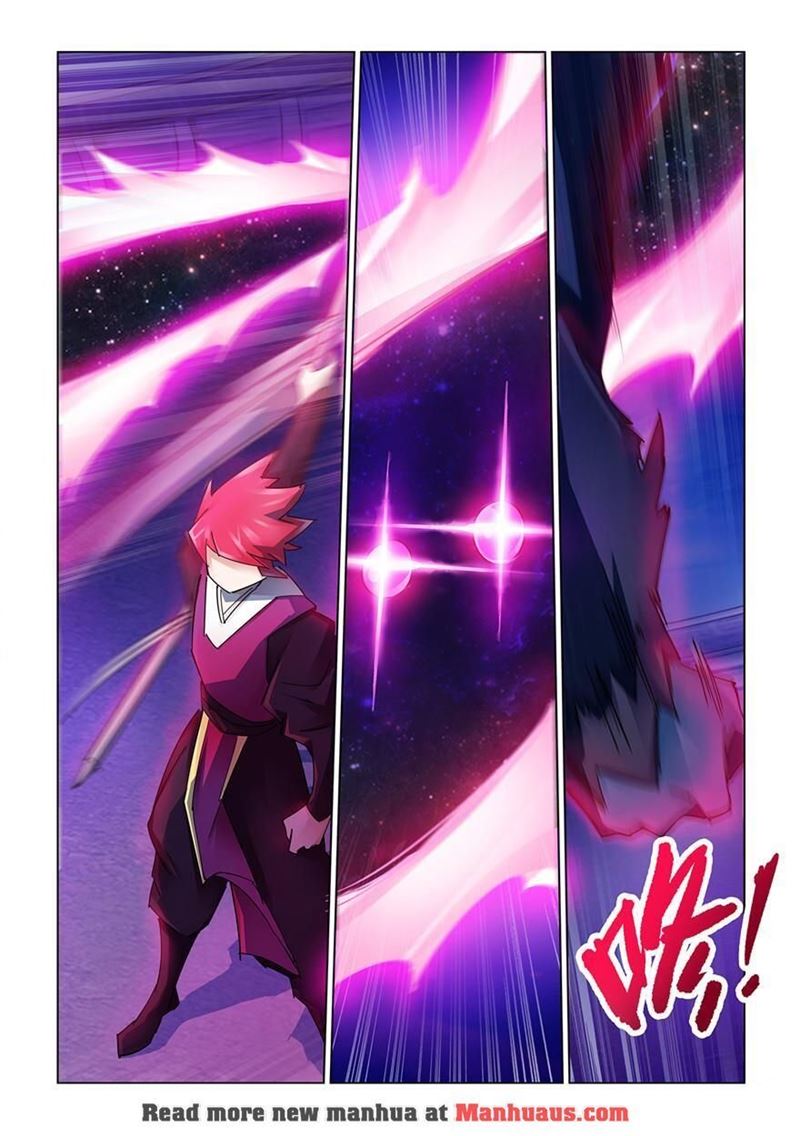 Battle Frenzy Chapter 215 Bahasa Indonesia