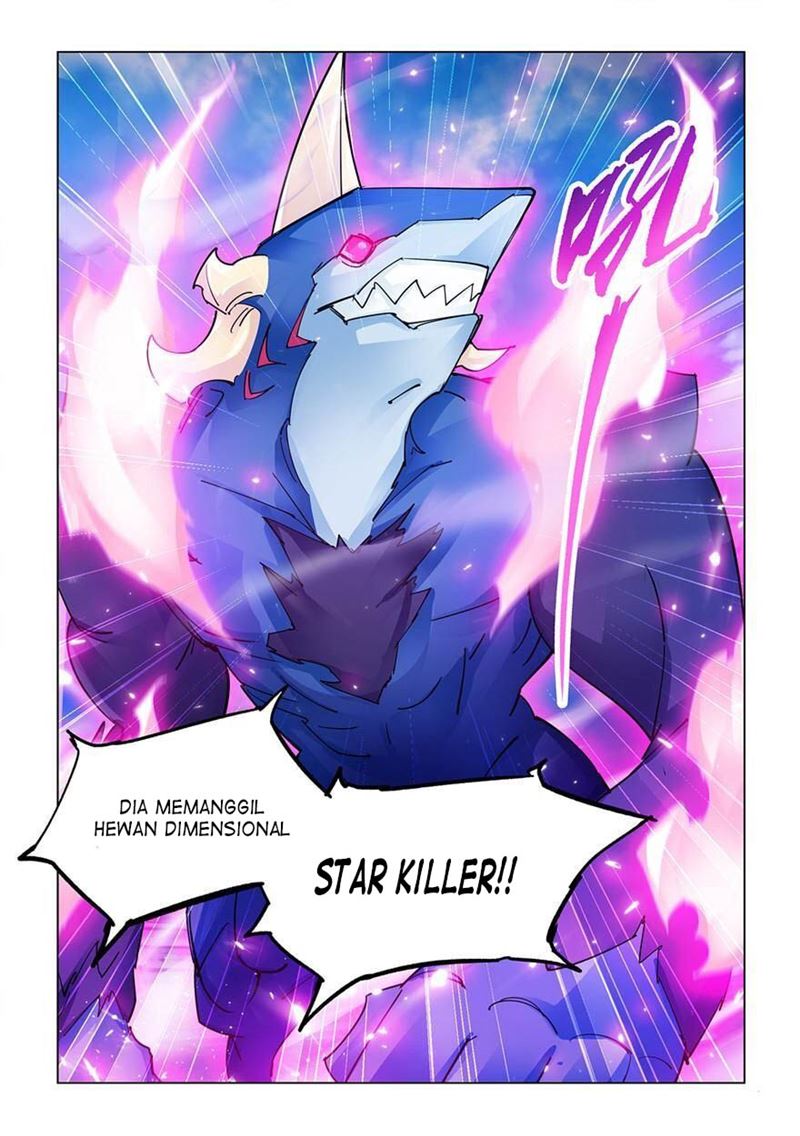 Battle Frenzy Chapter 215 Bahasa Indonesia