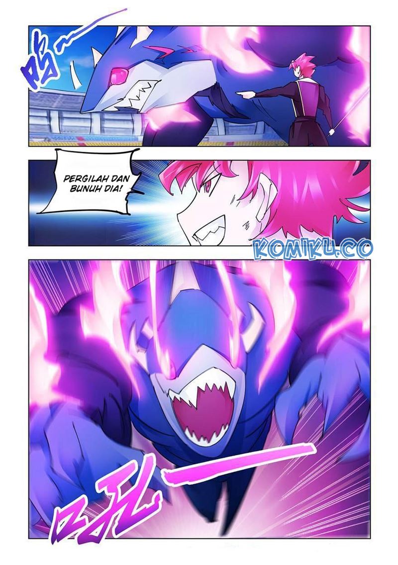 Battle Frenzy Chapter 215 Bahasa Indonesia