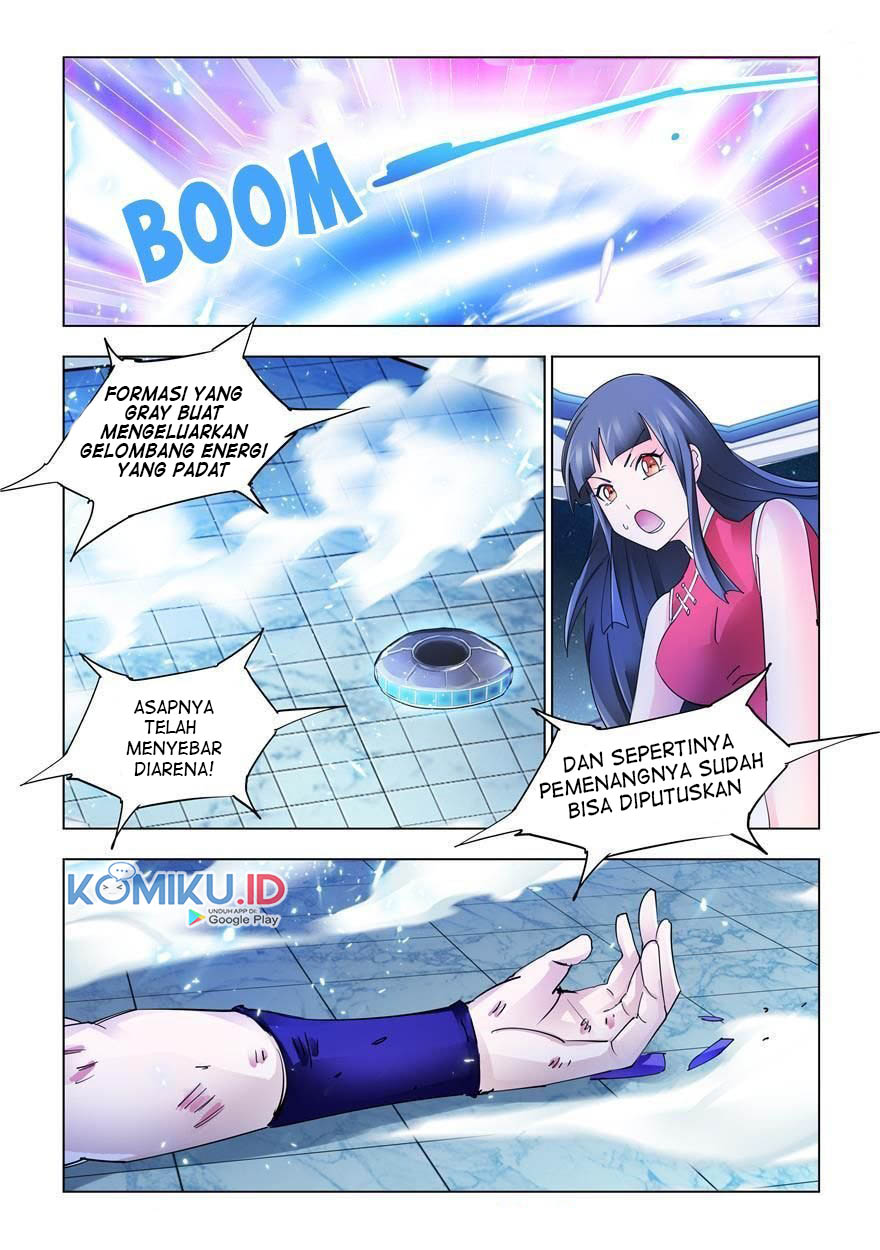 Battle Frenzy Chapter 227 Bahasa Indonesia