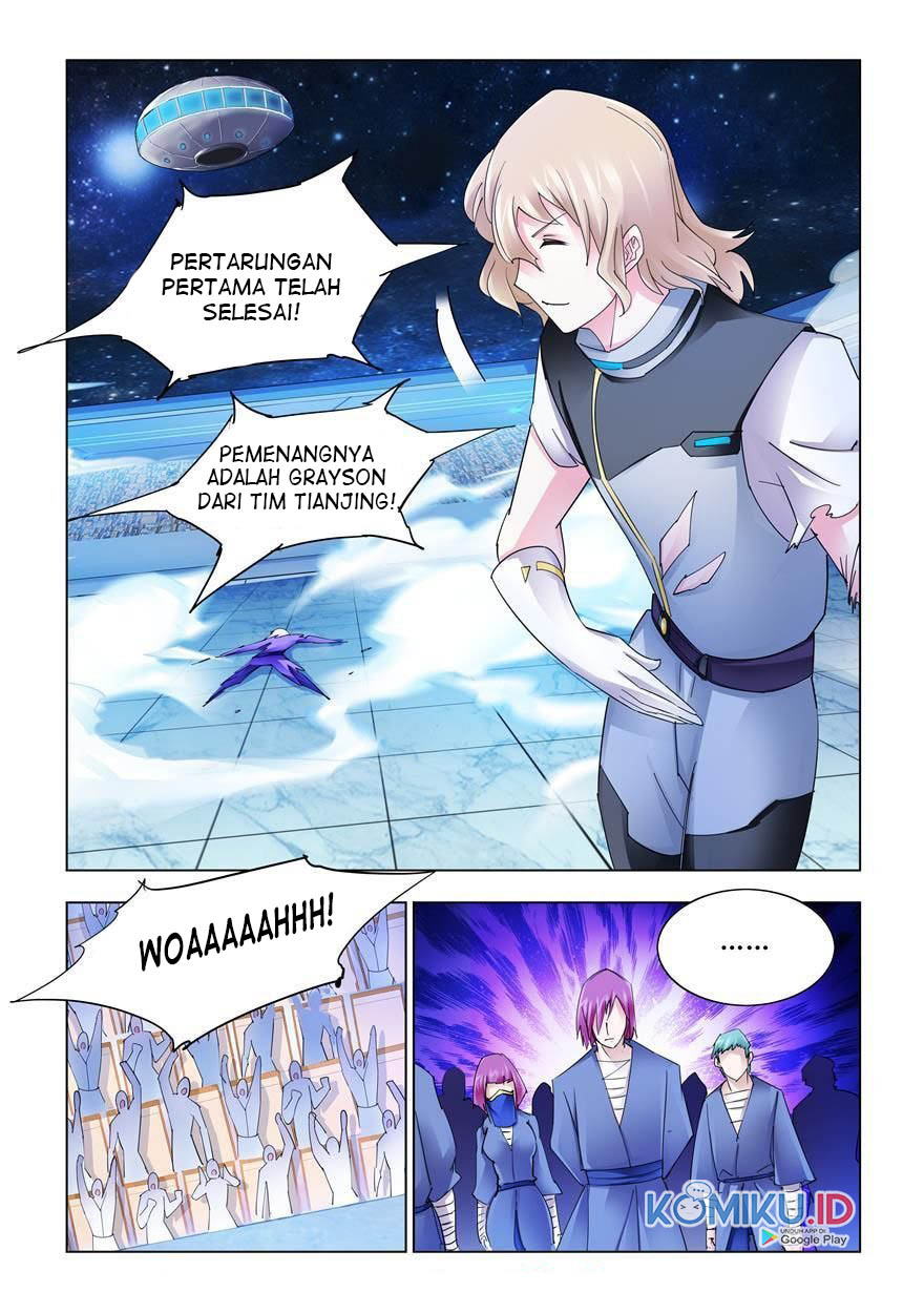 Battle Frenzy Chapter 227 Bahasa Indonesia